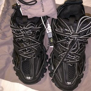 Track LED Sneakers